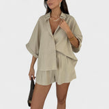 Alíz™ - Ing és short szett