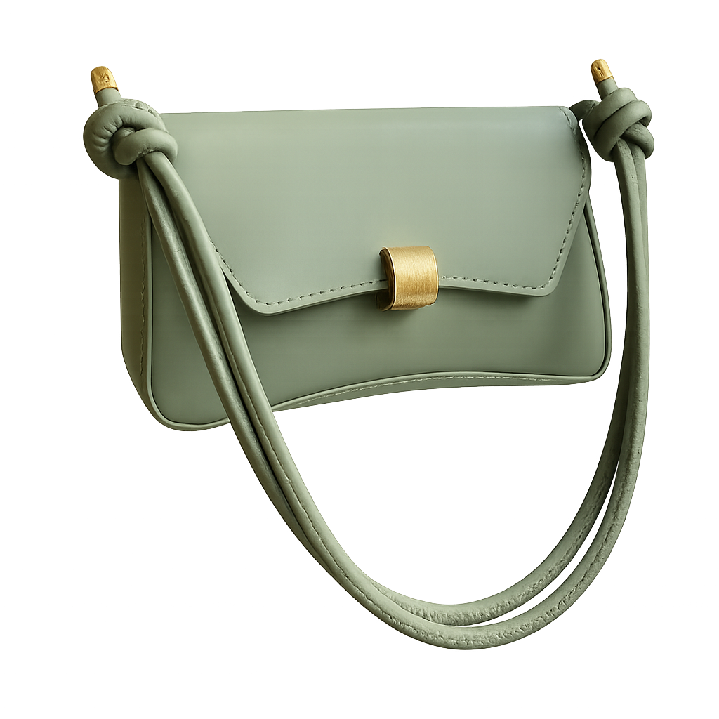 Hedvig™ - Hullámos vonalú shoulder táska