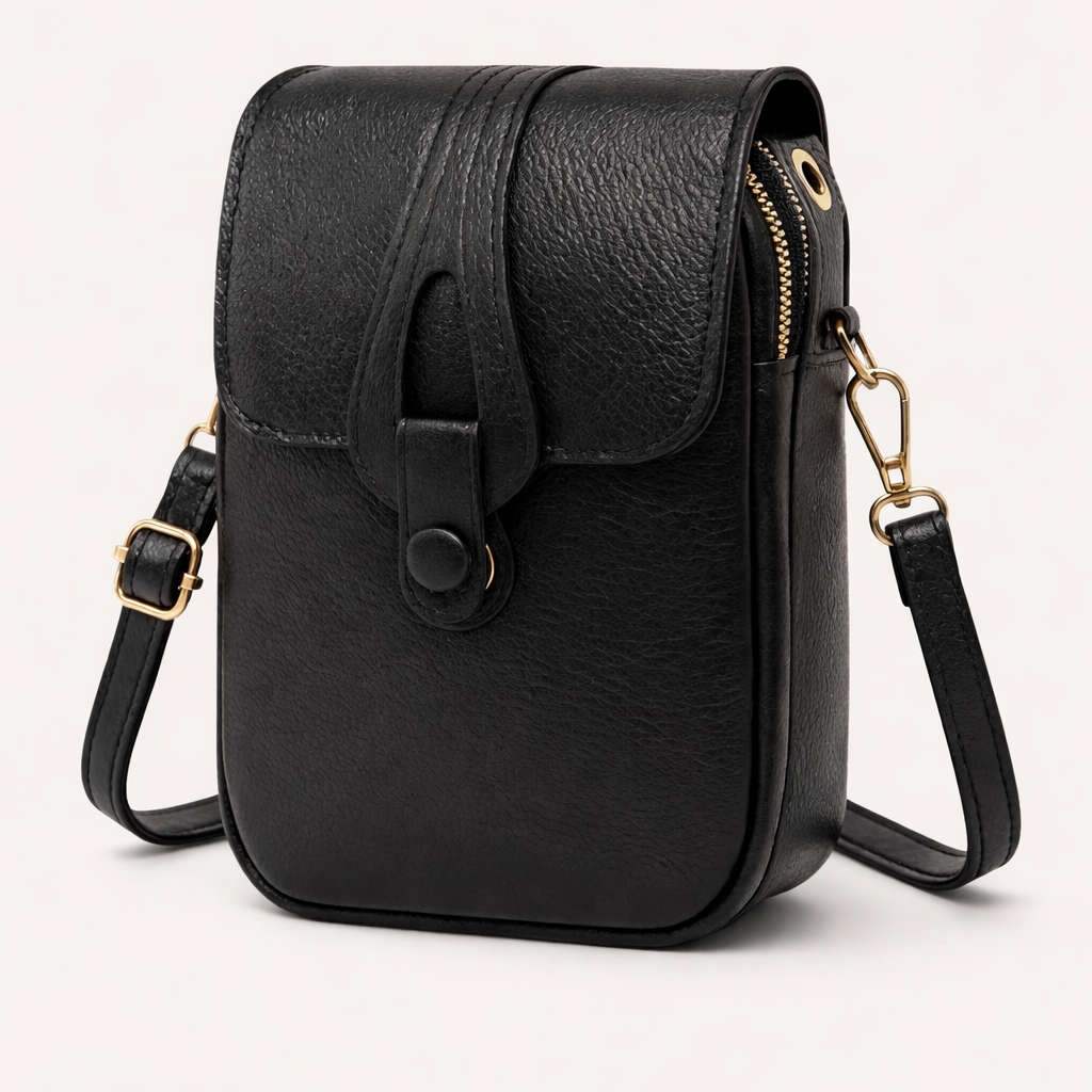 Sarolta™ - Kompakt crossbody táska