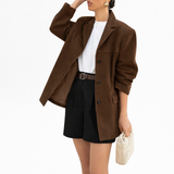 Henrietta™ - Hosszított blézer