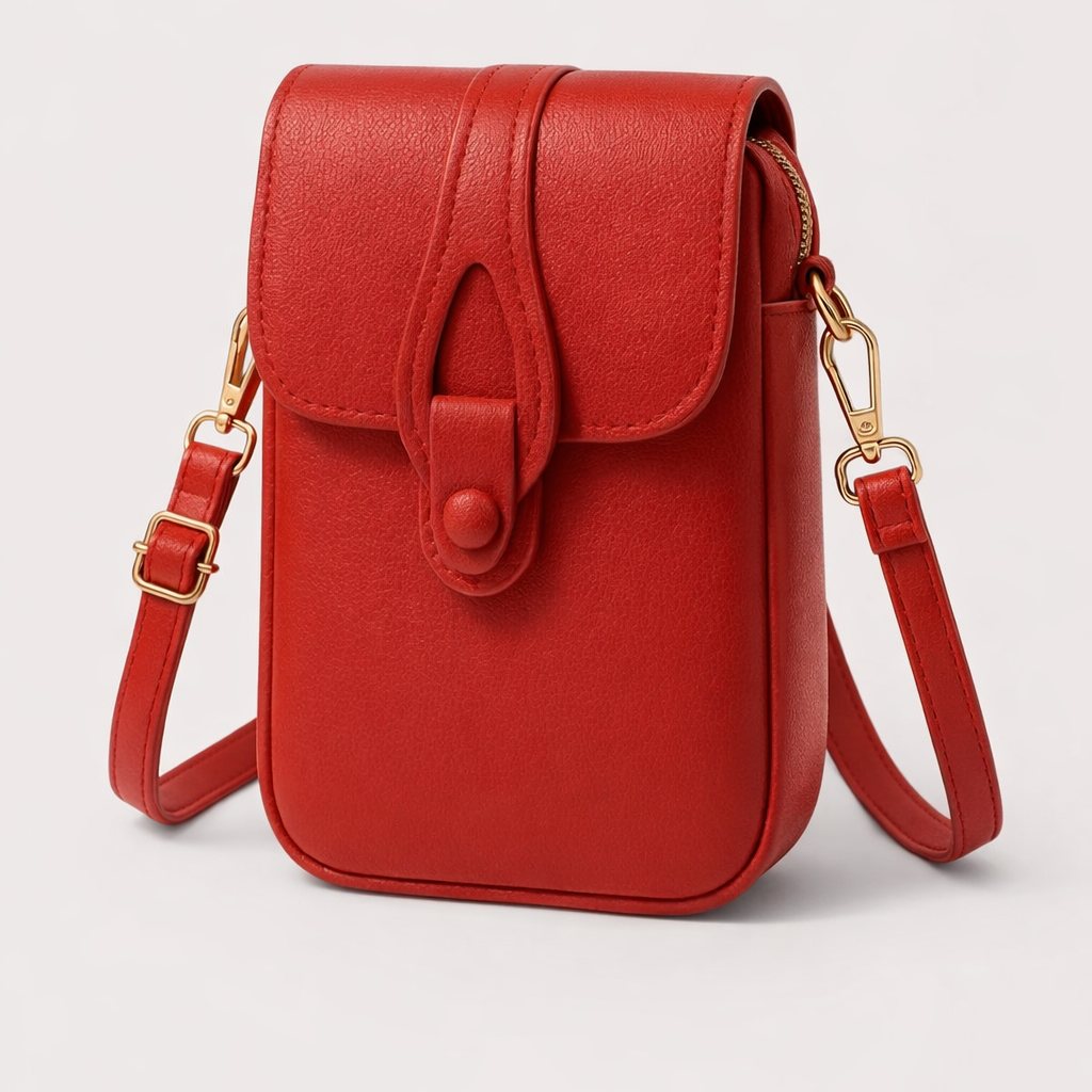 Sarolta™ - Kompakt crossbody táska