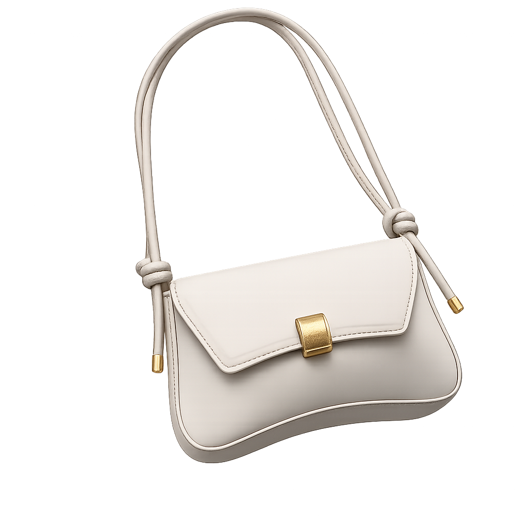 Hedvig™ - Hullámos vonalú shoulder táska