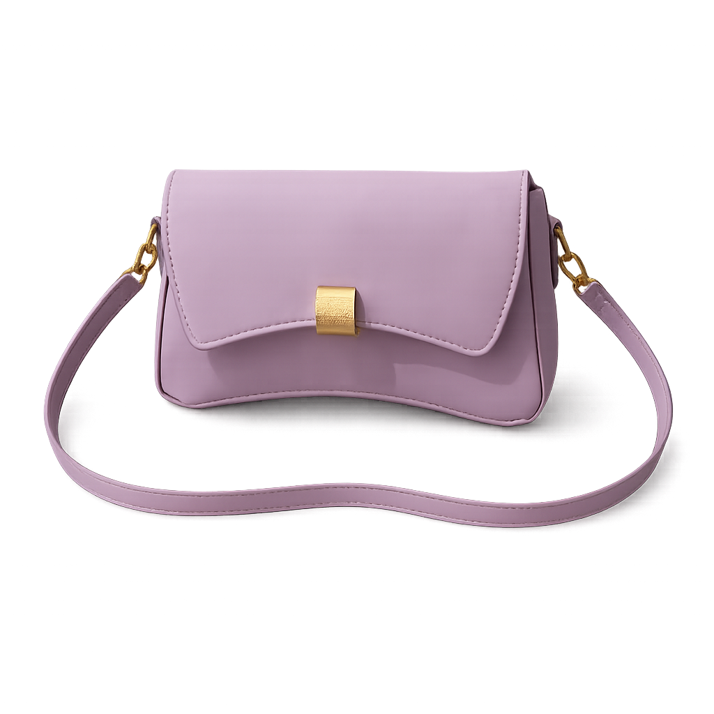 Hedvig™ - Hullámos vonalú shoulder táska