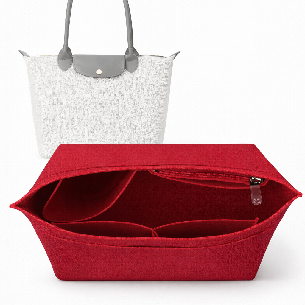 Léna™ - Összehajtható tote táska szervezővel