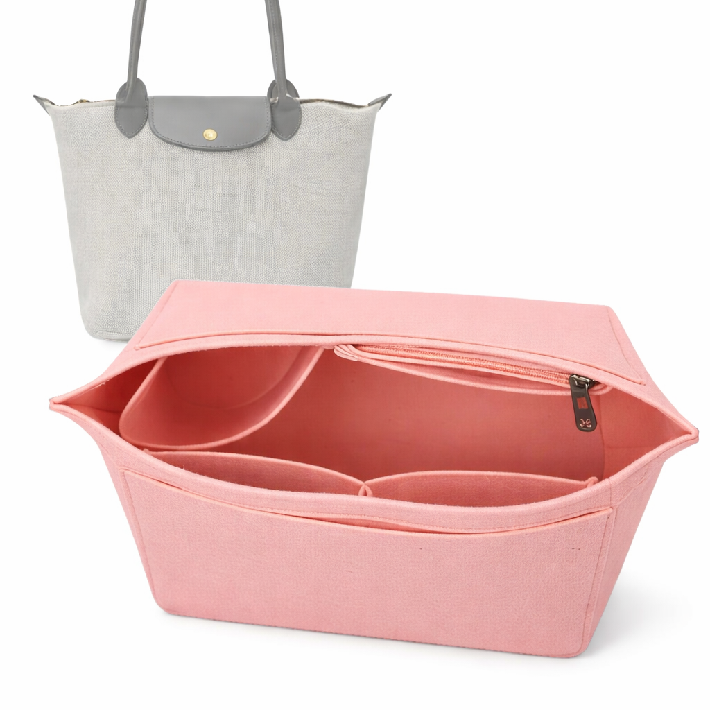 Léna™ - Összehajtható tote táska szervezővel