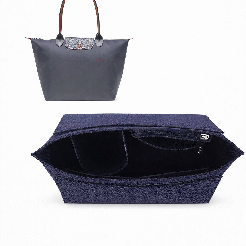 Léna™ - Összehajtható tote táska szervezővel