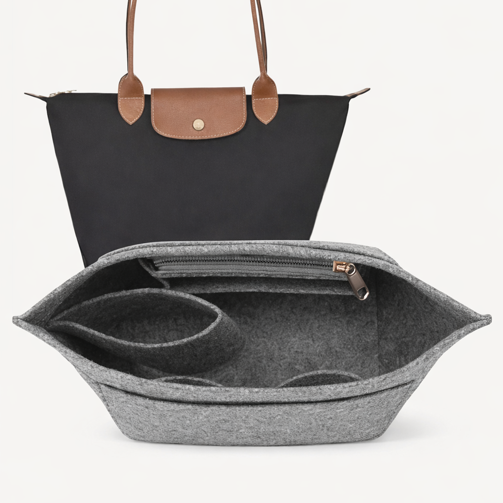 Léna™ - Összehajtható tote táska szervezővel