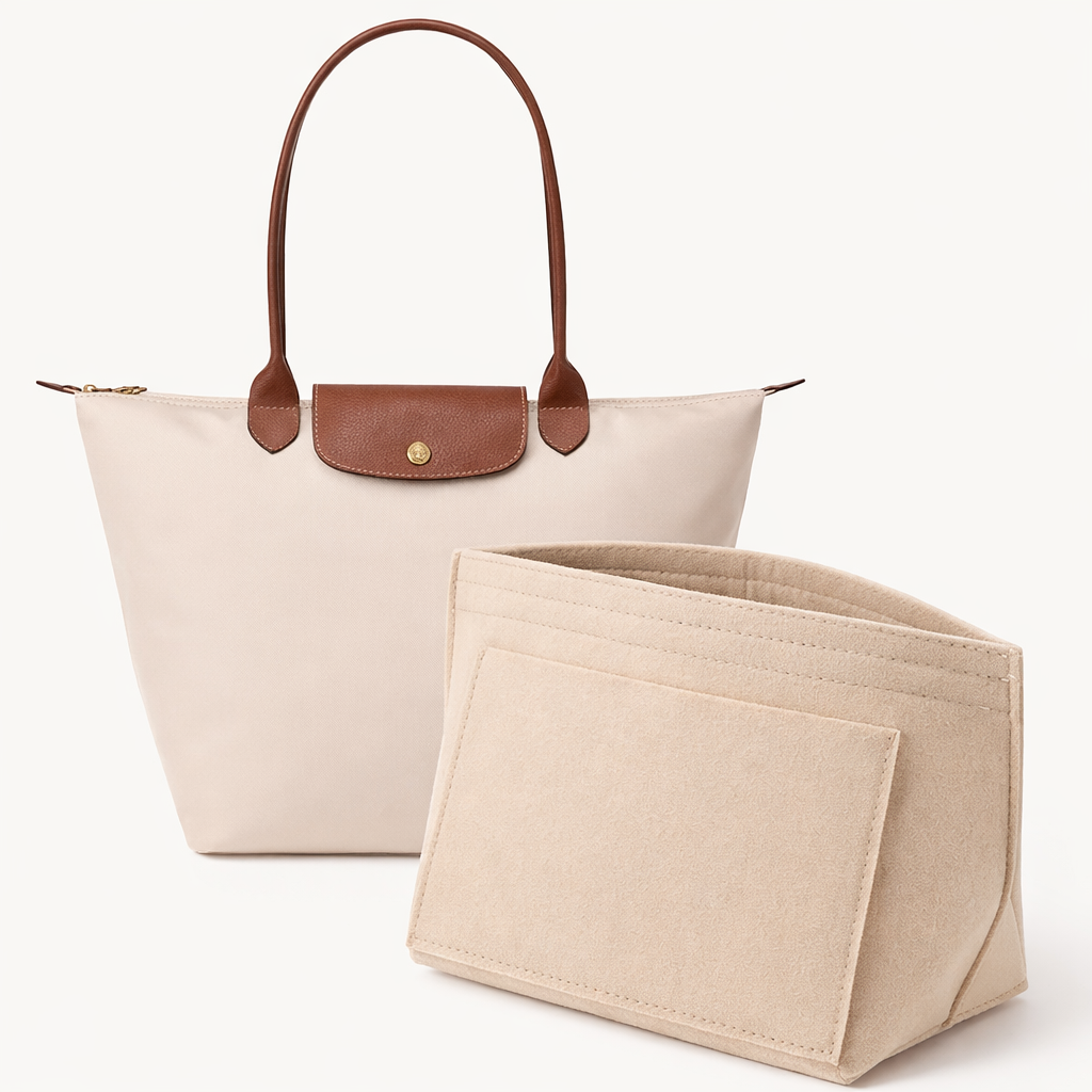 Léna™ - Összehajtható tote táska szervezővel