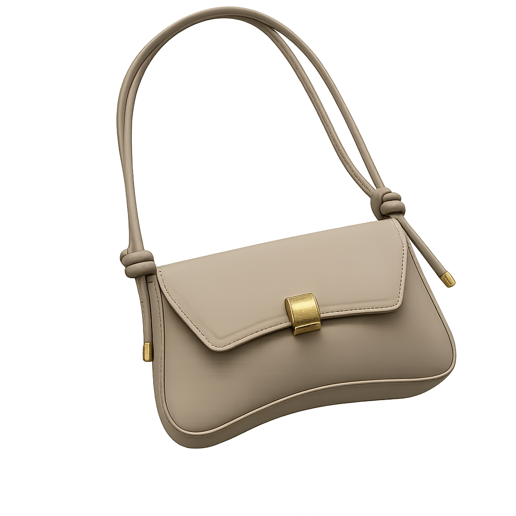 Hedvig™ - Hullámos vonalú shoulder táska