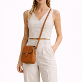 Sarolta™ - Kompakt crossbody táska