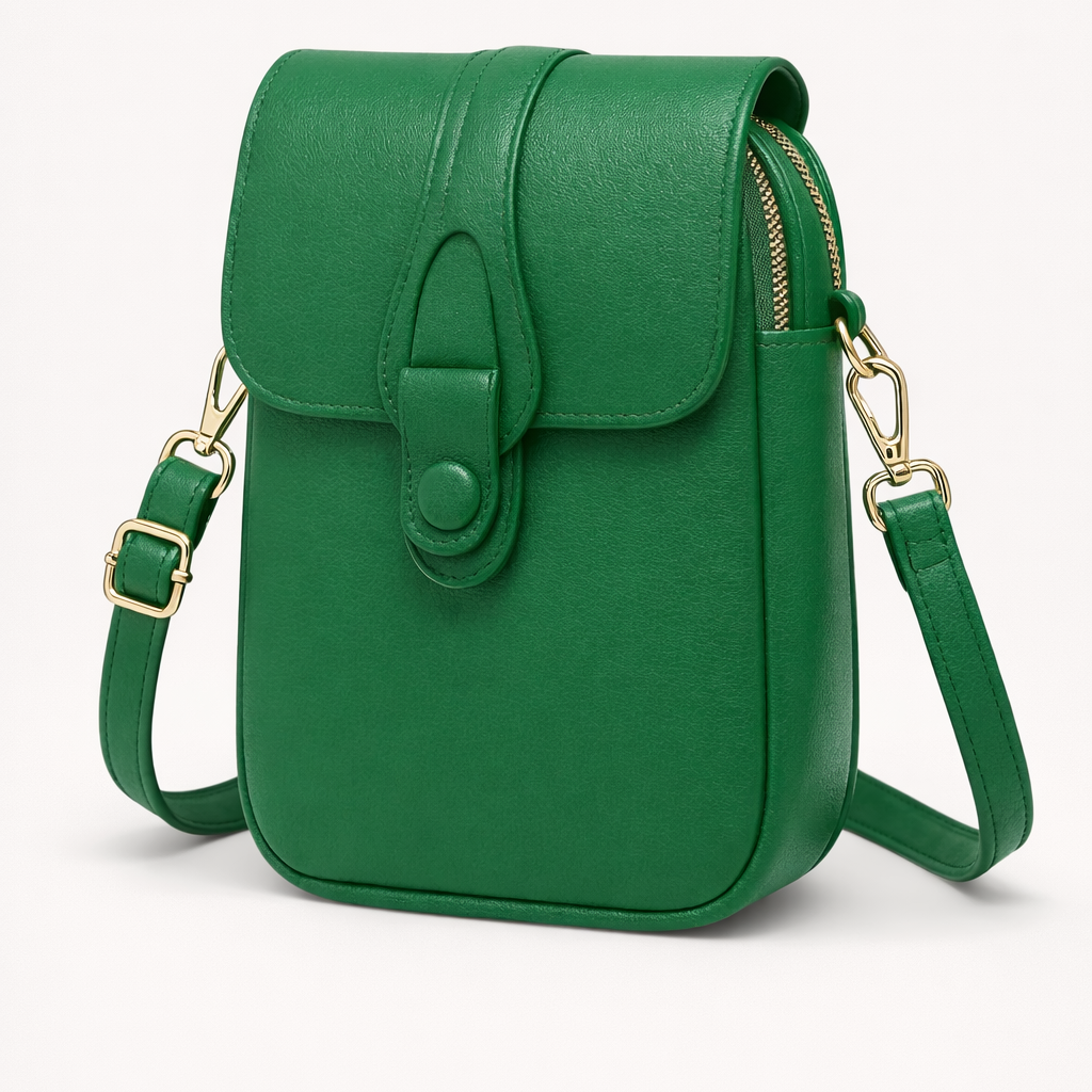 Sarolta™ - Kompakt crossbody táska