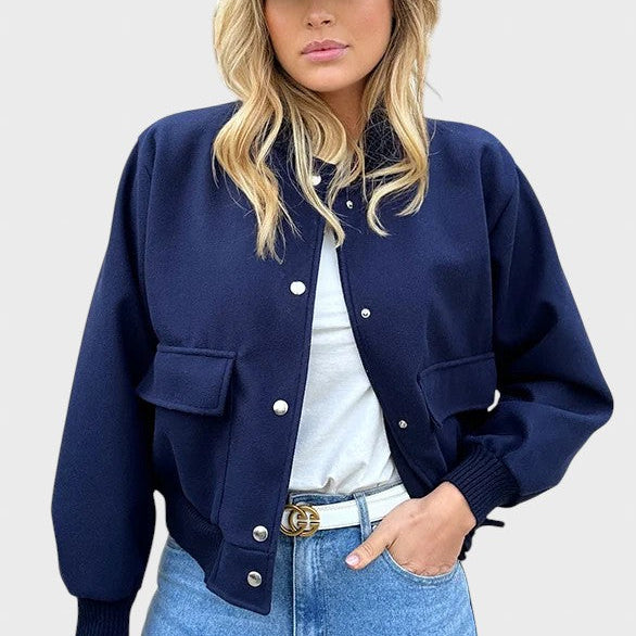 Adina™ - Egyszerű bomberdzseki