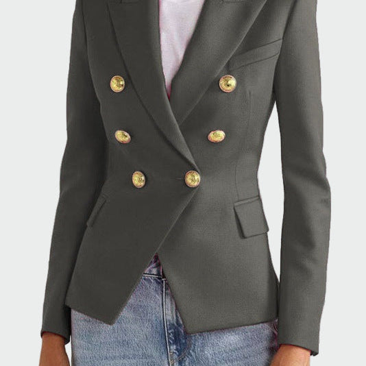 Csilla™ - Klasszikus szabott blézer