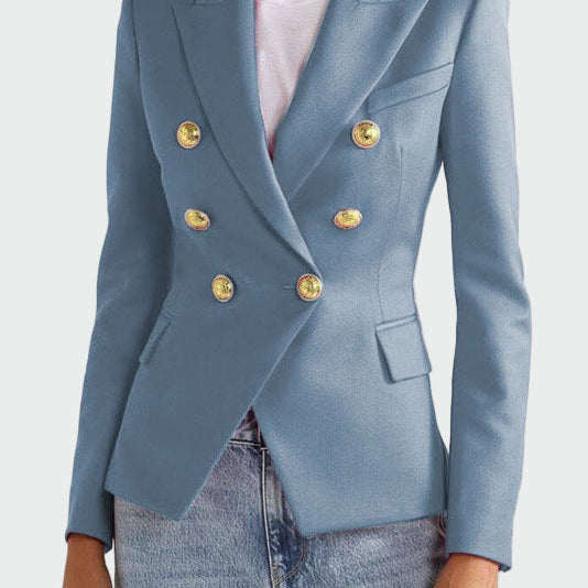 Csilla™ - Klasszikus szabott blézer