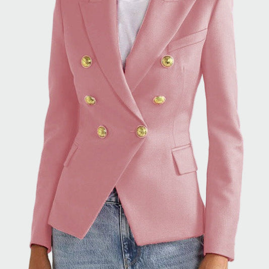 Csilla™ - Klasszikus szabott blézer