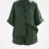 Alíz™ - Ing és short szett