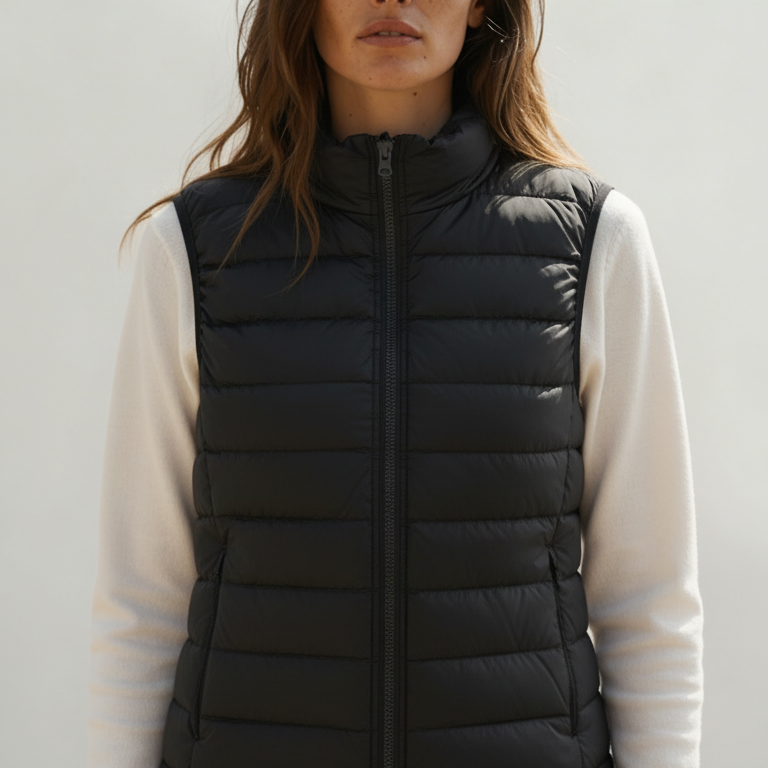 Diána™ - Steppelt mellény