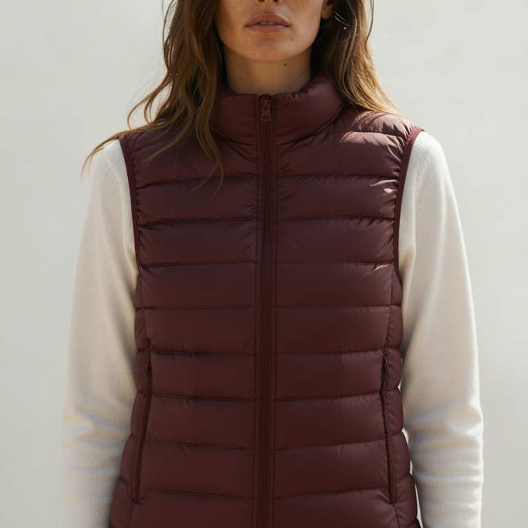 Diána™ - Steppelt mellény