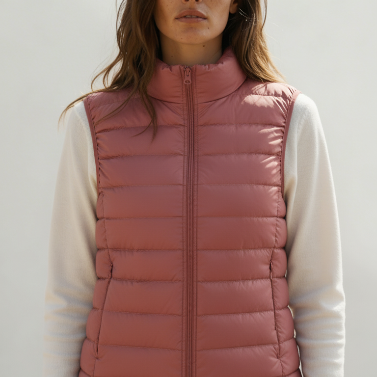 Diána™ - Steppelt mellény