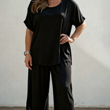 Emese™ - Tunika és nadrág szett