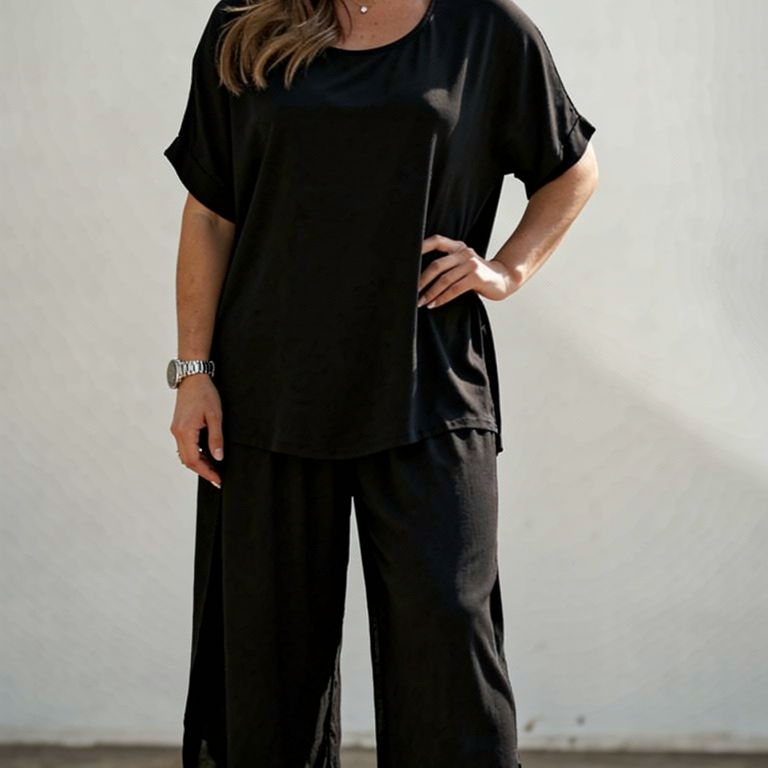 Emese™ - Tunika és nadrág szett