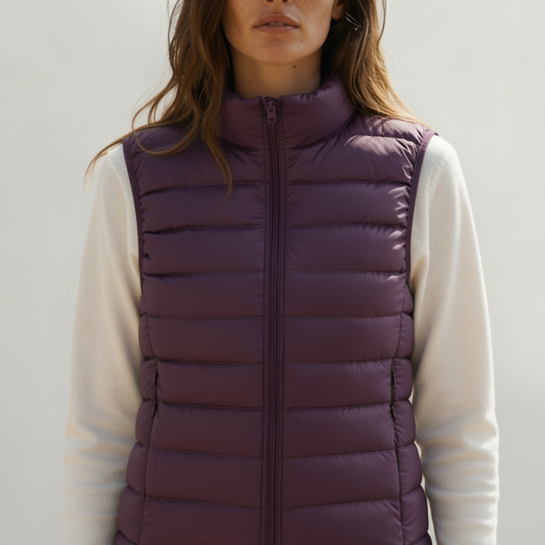 Diána™ - Steppelt mellény