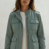 Vivien™ - Dzseki cargo zsebekkel