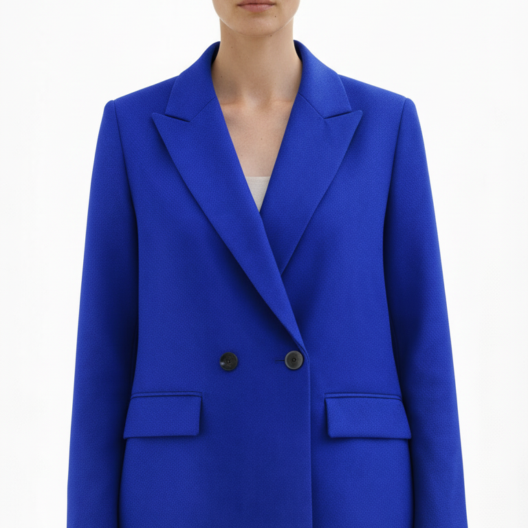 Bella™ - Oversized blézer modern vonalakkal