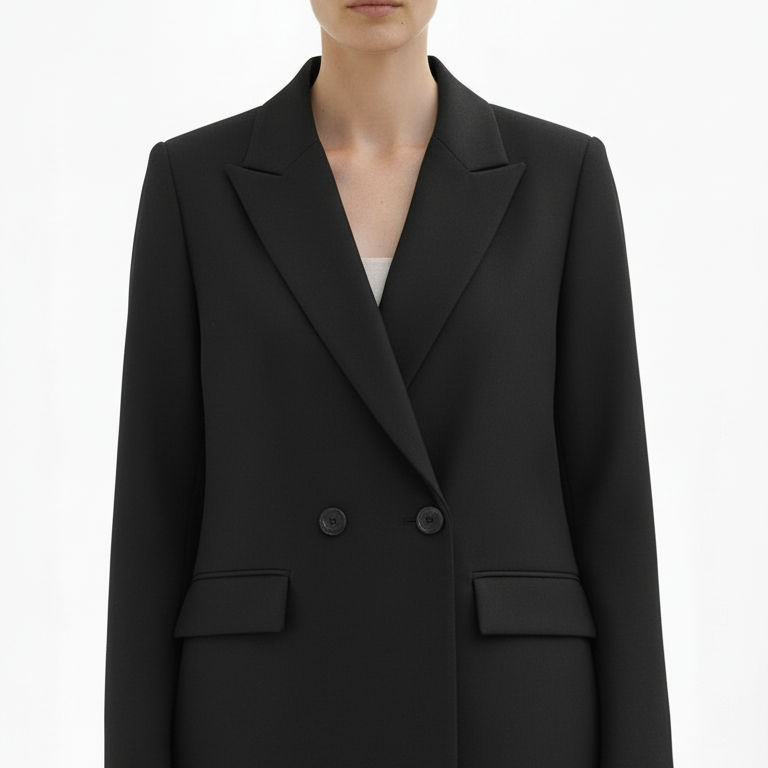 Bella™ - Oversized blézer modern vonalakkal