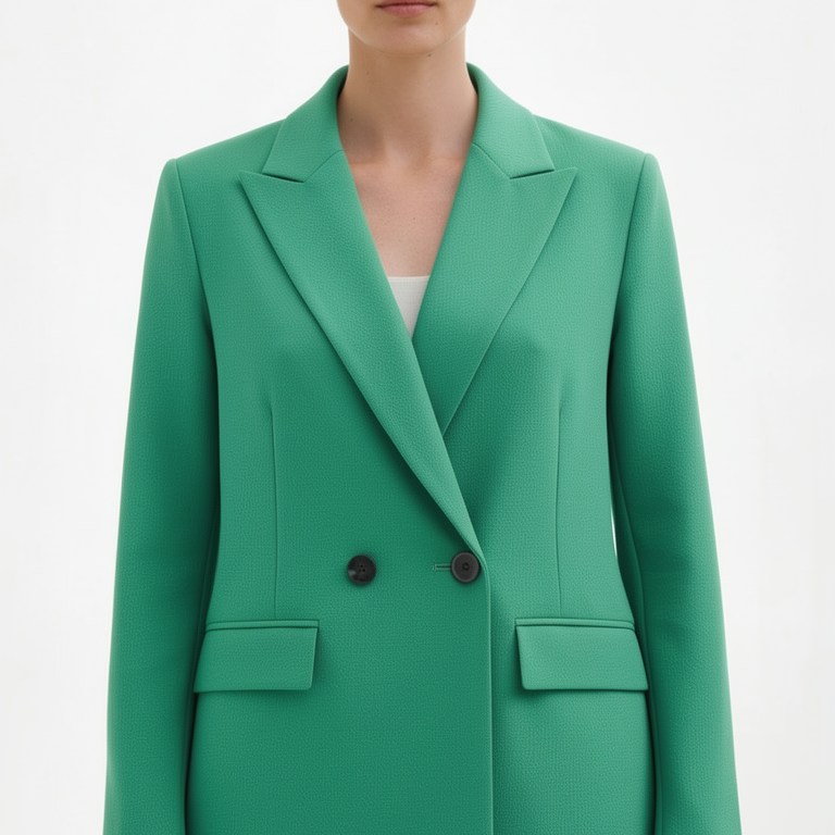 Bella™ - Oversized blézer modern vonalakkal