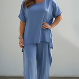 Emese™ - Tunika és nadrág szett