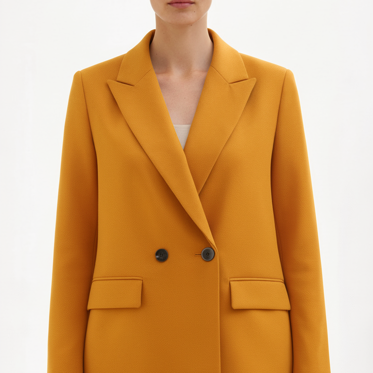 Bella™ - Oversized blézer modern vonalakkal