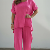 Emese™ - Tunika és nadrág szett