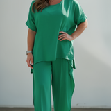 Emese™ - Tunika és nadrág szett