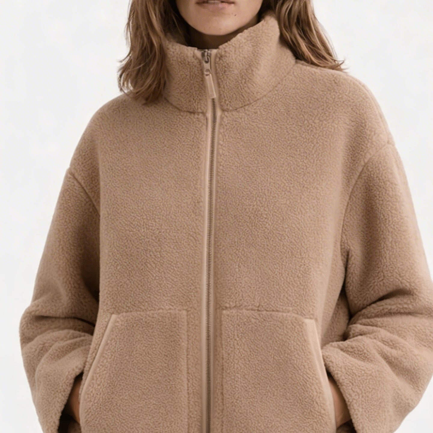 Petra™ - Fleece dzseki