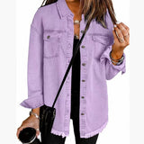 Flóra™ - Oversized farmer ing-dzseki