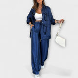 Nóra™ - Dzseki és Nadrág Szett