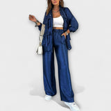 Nóra™ - Dzseki és Nadrág Szett