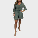 Zita™ - Csipkés playsuit