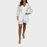 Zita™ - Csipkés playsuit