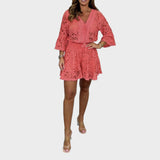 Zita™ - Csipkés playsuit