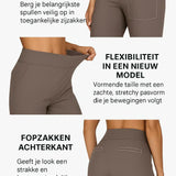 Vanda™ - Széles szárú magas derekú nadrág