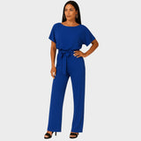 Andrea™ - Öves jumpsuit