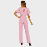 Andrea™ - Öves jumpsuit