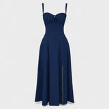 Citrom™  - Midi corset ruha