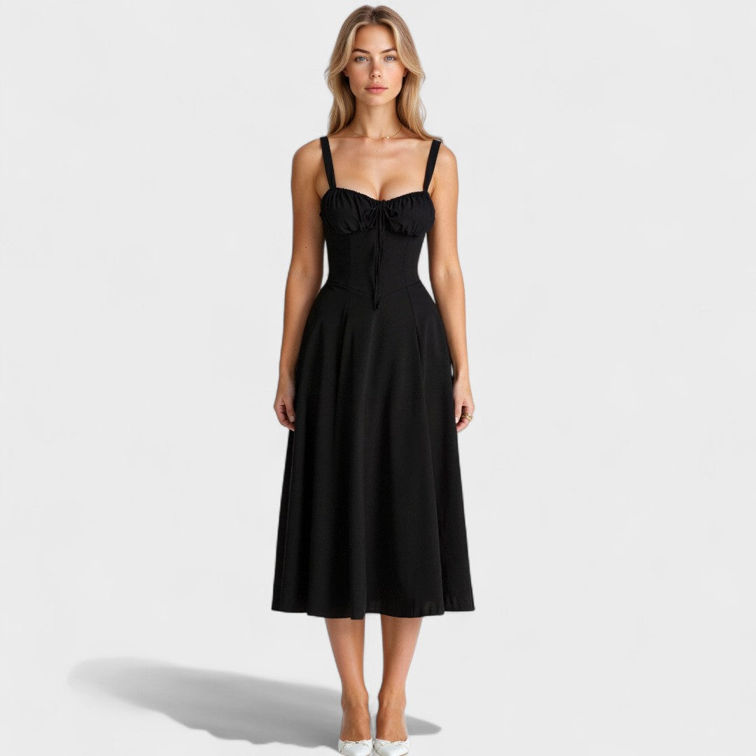 Citrom™  - Midi corset ruha