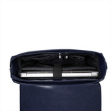 Valéria™ - Virágos áttört bőr táska masnival