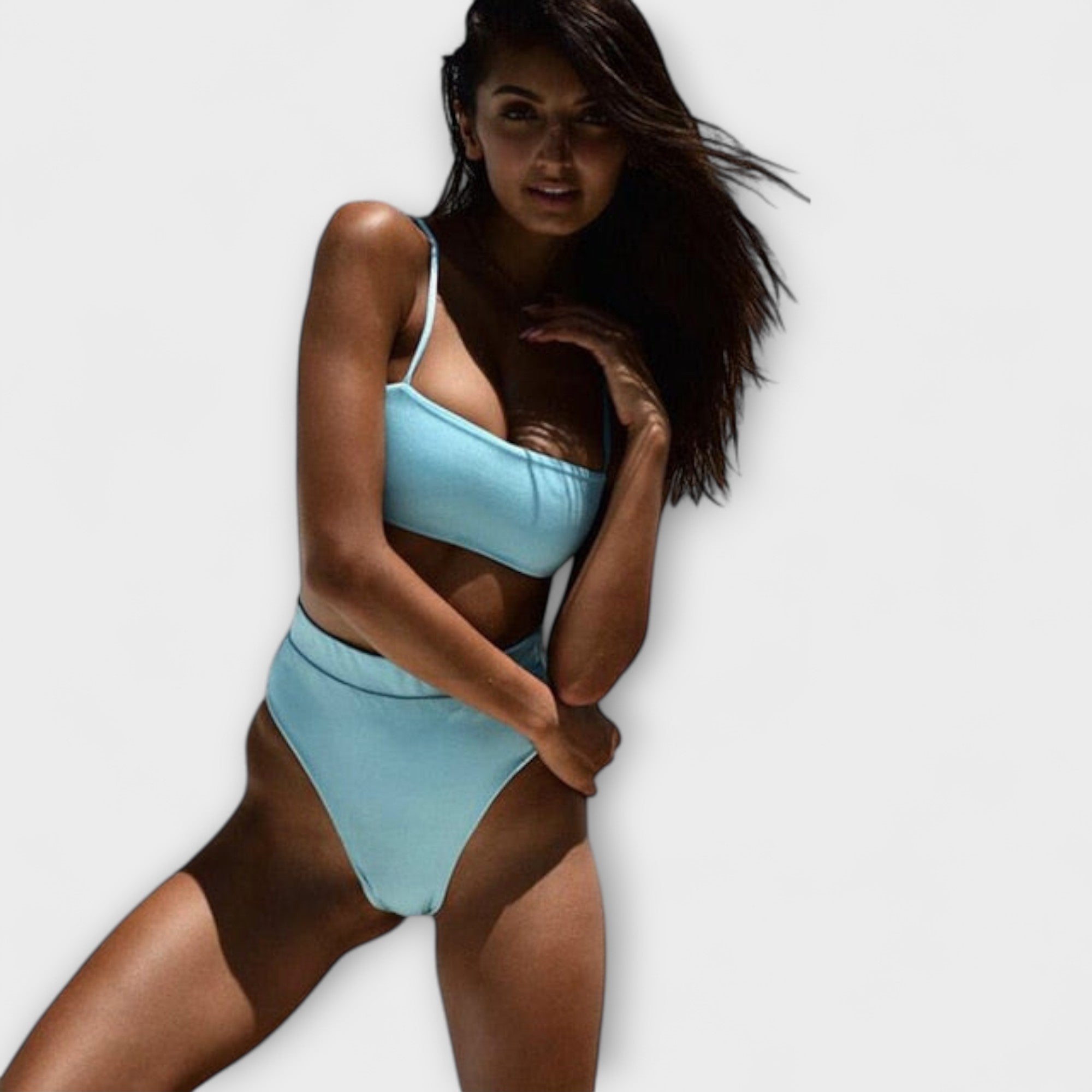 Dalma™ - Magas derekú bikini szett