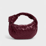 Valéria™ - Fonott mintás táska