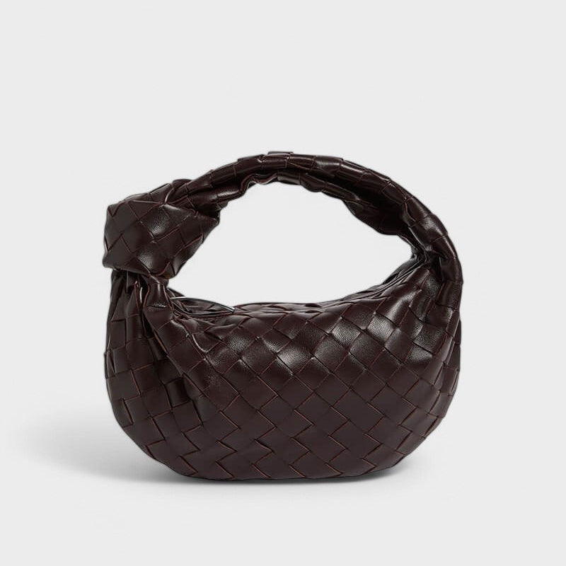 Valéria™ - Fonott mintás táska